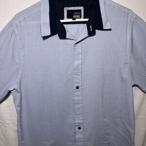 Eighth Avenue Men’s LG Button Down Shirt